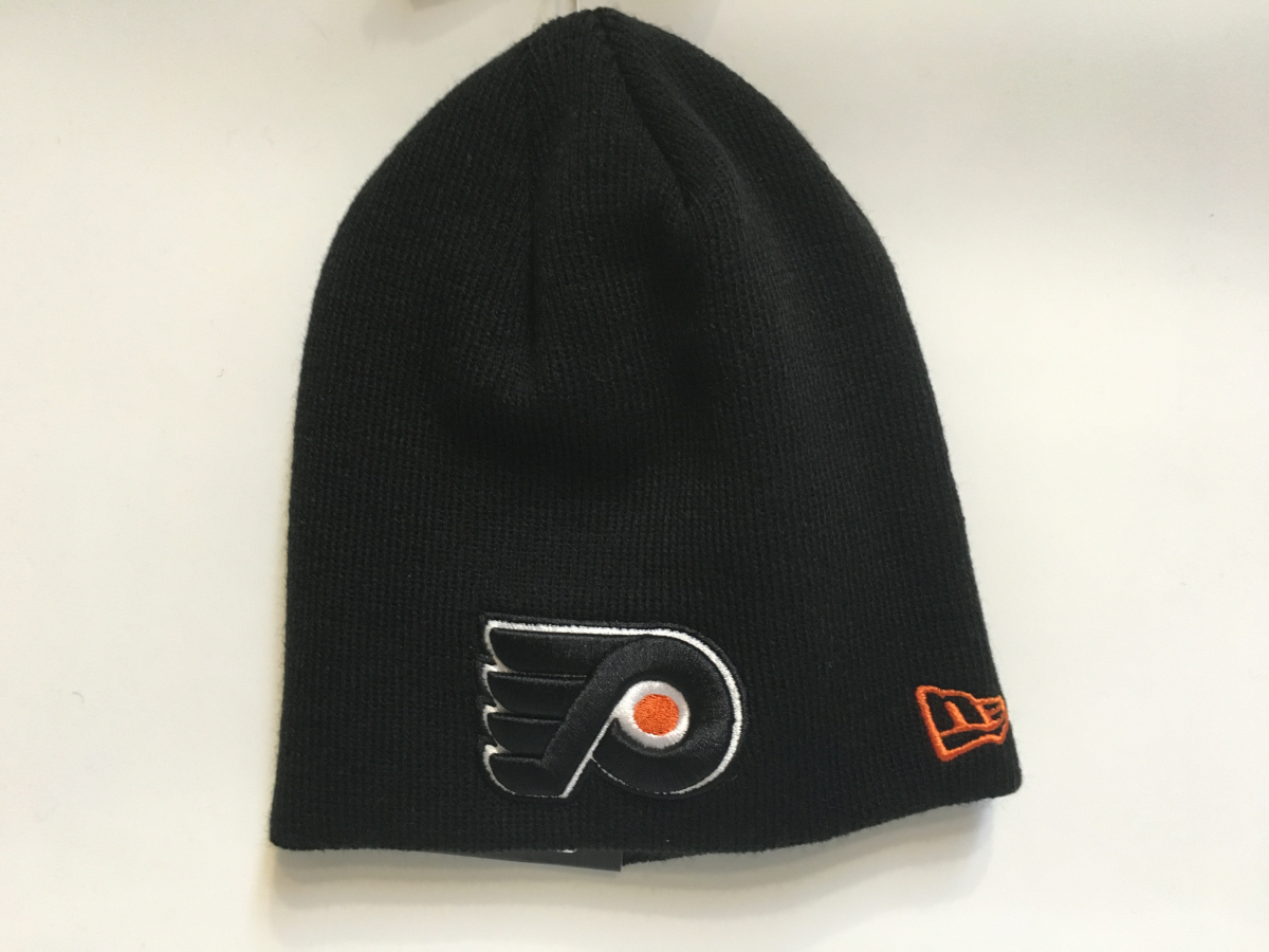 Philadelphia Flyers detská zimná čiapka New Era Skull Knit