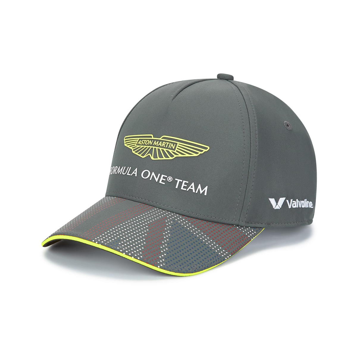 Czapka baseballowa męska zielona Team Aston Martin F1 2023 - Novinka