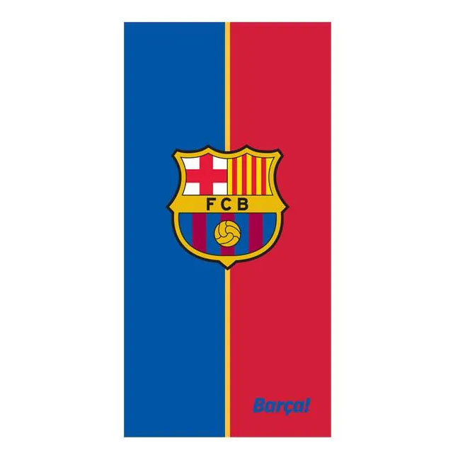 Osuška BARCELONA FC half