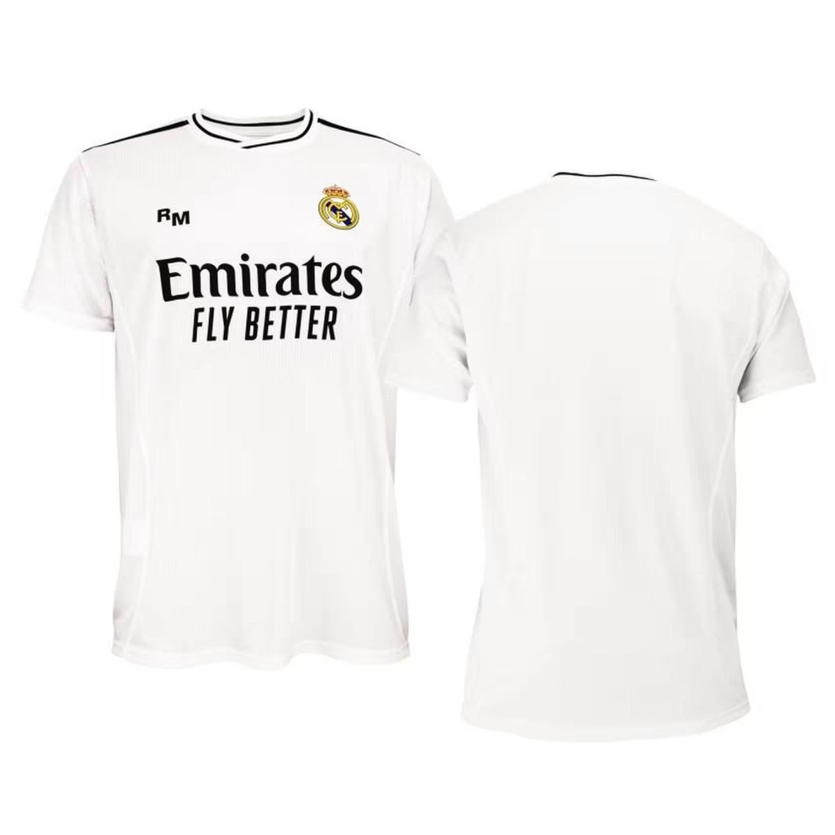 Real Madrid futbalový dres replica 24/25 Home - Novinka