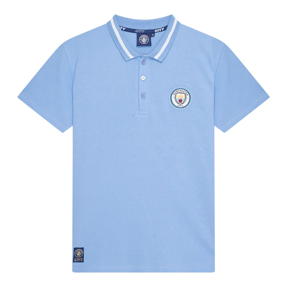 Manchester City polokošeľa Fan Home - Novinka