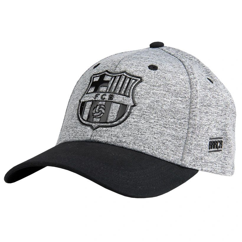 FC Barcelona čiapka baseballová šiltovka Gorra gray