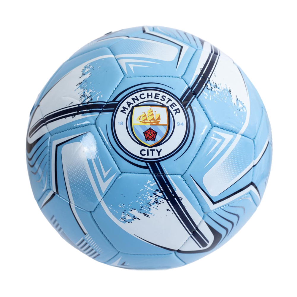 Manchester City fotbalová mini lopta Turbine - size 1 - Novinka