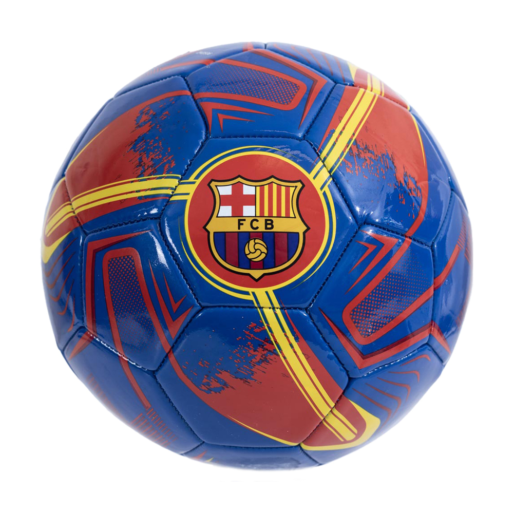 FC Barcelona fotbalová mini lopta Turbine - size 1 - Novinka