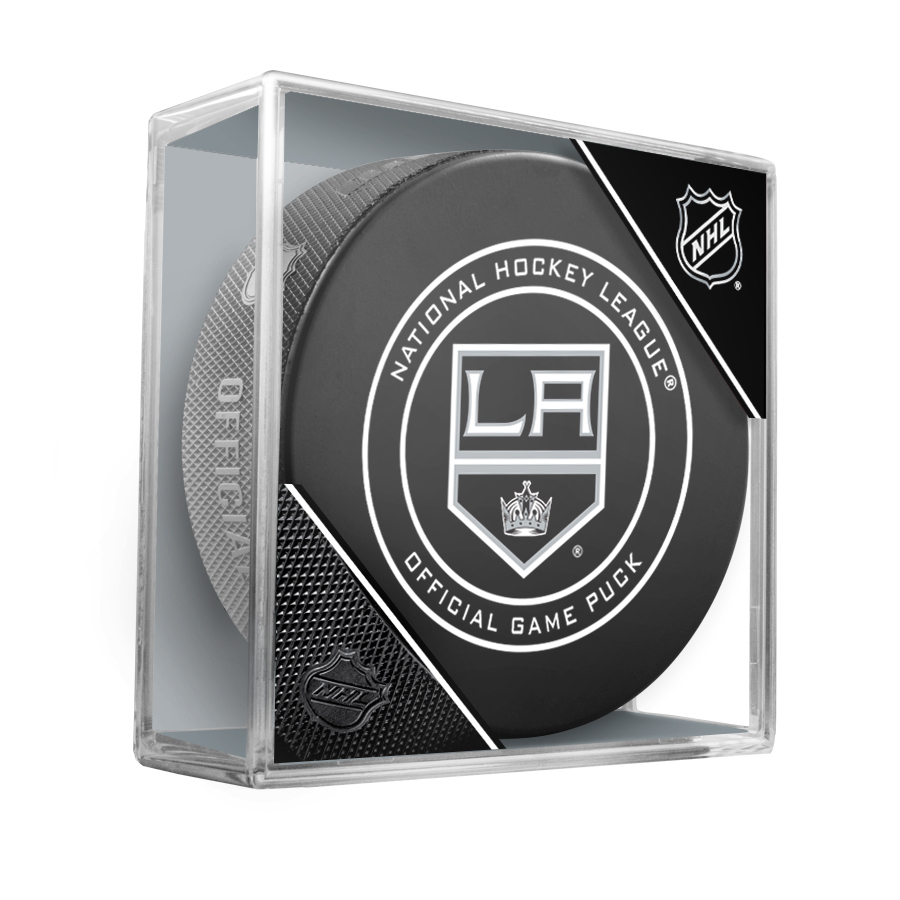 Los Angeles Kings puk Game Replica 2013 - Akcia