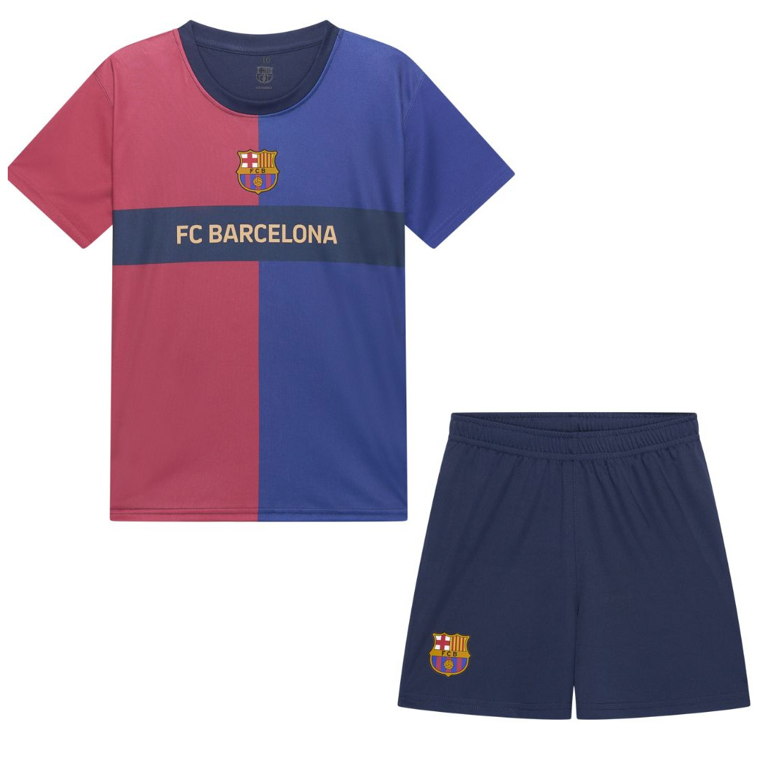 FC Barcelona detský set 24/25 Fan - Novinka