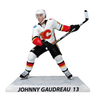 Calgary Flames figúrka Imports Dragon Johnny Gaudreau 13