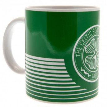 FC Celtic hrnček liverbird