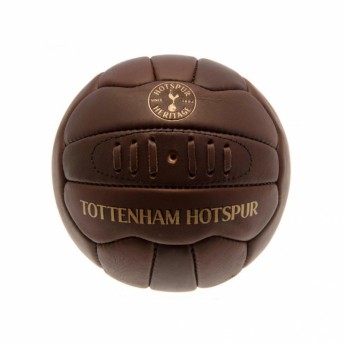 Tottenham fotbalová mini lopta Retro Heritage Mini Ball - size 1