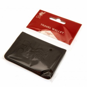 FC Liverpool puzdro na karty Executive Card Holder