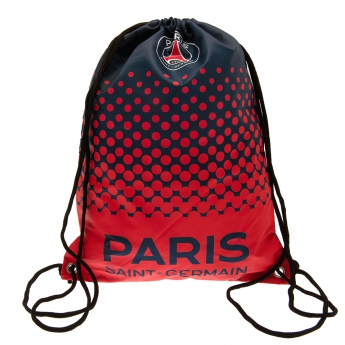 Paris Saint Germain športová taška fade crest