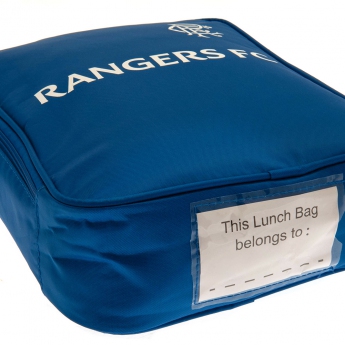 FC Rangers taška na desiatu Kit Lunch Bag