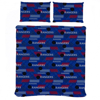 FC Rangers obliečky na dvojposteľ double duvet set pl