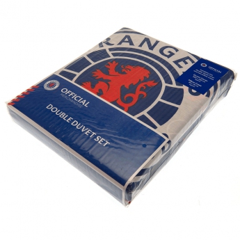 FC Rangers obliečky na dvojposteľ double duvet set pl