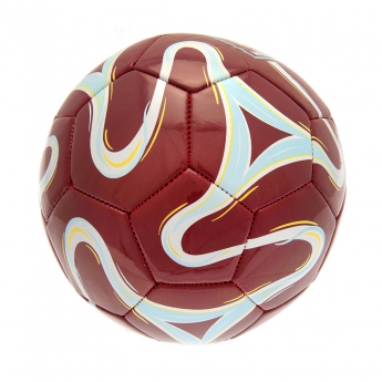 West Ham United fotbalová mini lopta Skill Ball CC size 1