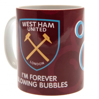 West Ham United hrnček Mug BB