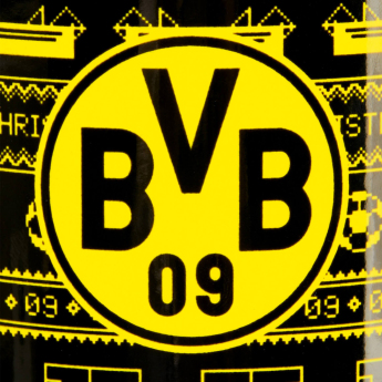 Borussia Dortmund hrnček christmas