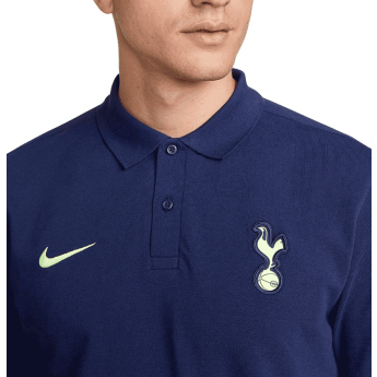 Tottenham polokošeľa navy