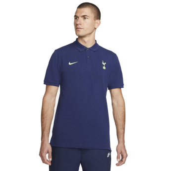 Tottenham polokošeľa navy