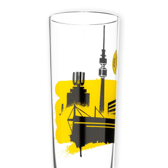 Borussia Dortmund poháre Skyline