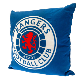 FC Rangers vankúšik Cushion blue