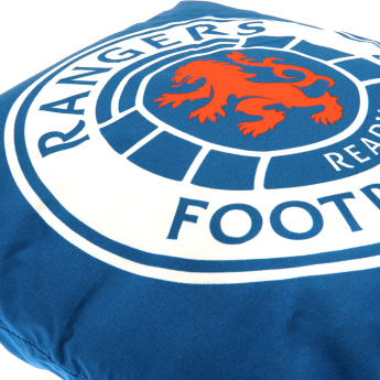 FC Rangers vankúšik Cushion blue