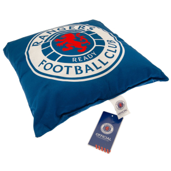 FC Rangers vankúšik Cushion blue