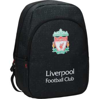 FC Liverpool detský batoh black