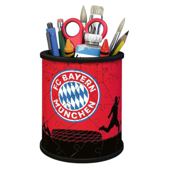 Bayern Mníchov 3D puzzle stand 57 pcs