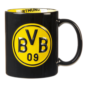 Borussia Dortmund hrnček interior