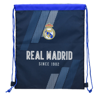 Real Madrid športová taška Bag navy