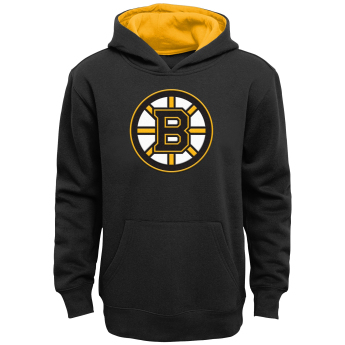 Boston Bruins detská mikina s kapucňou Prime Po Flc Hood Home