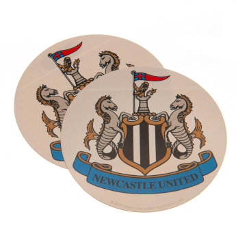 Newcastle United baliaci papier 2 pcs Gift Wrap