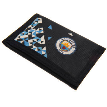 Manchester City peňaženka Nylon Wallet PT