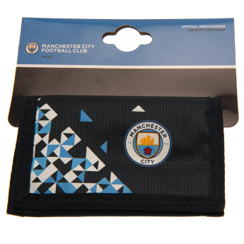 Manchester City peňaženka Nylon Wallet PT