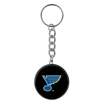 St. Louis Blues kľúčenka minipuk