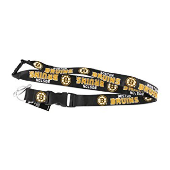 Boston Bruins kľúčenka na krk Team Lanyard Multicolor