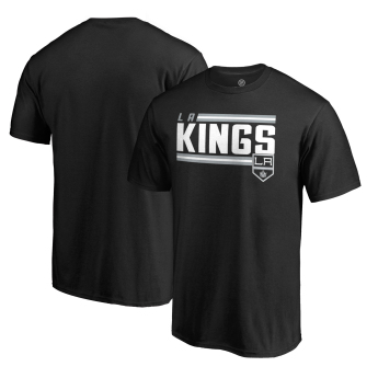 Los Angeles Kings pánske tričko Iconic Collection On Side Stripe
