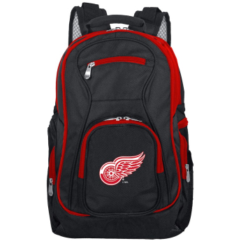 Detroit Red Wings batoh Trim Color Laptop