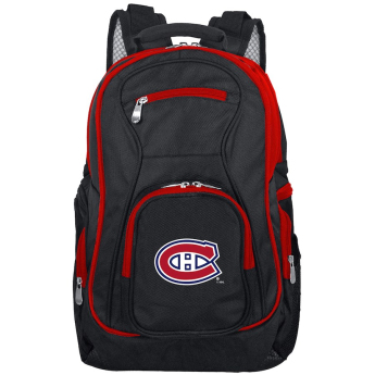 Montreal Canadiens batoh Trim Color Laptop