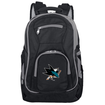 San Jose Sharks batoh Trim Color Laptop