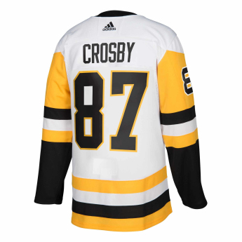 Pittsburgh Penguins hokejový dres #87 Sidney Crosby adizero Away Authentic Player Pro