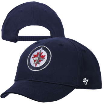 Winnipeg Jets detská čiapka baseballová šiltovka Infant Snapback 3-6 years