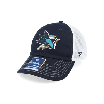 San Jose Sharks čiapka baseballová šiltovka core trucker cap