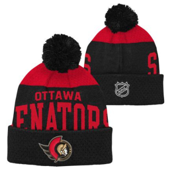 Ottawa Senators detská zimná čiapka Stetchark Knit