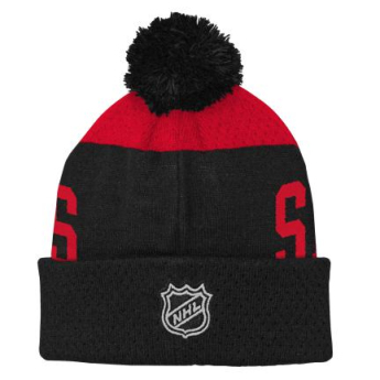 Ottawa Senators detská zimná čiapka Stetchark Knit