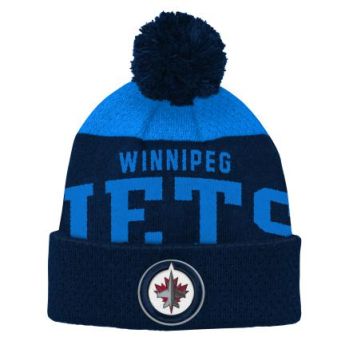 Winnipeg Jets detská zimná čiapka Stetchark Knit