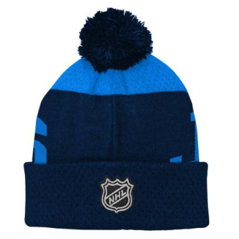 Winnipeg Jets detská zimná čiapka Stetchark Knit