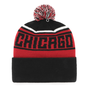 Chicago Blackhawks zimná čiapka Stylus ’47 Cuff Knit