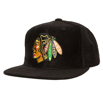 Chicago Blackhawks čiapka flat šiltovka NHL All Directions Snapback